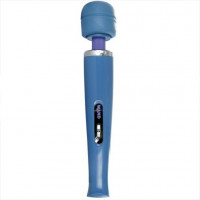 7 Speed Rechargeable Wand 220v blue