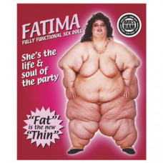 Fatima Love Doll 5ft 8 inch tall