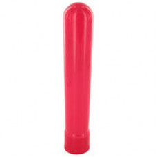 6 inch Silent Night Red vibrator