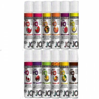 System Jo Flavoured Lubricant 1oz Banana Flavoured