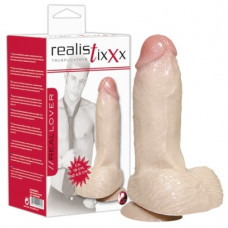 7.5 inch Realistixxx Real Lover Realistic Dildo
